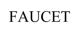 FAUCET trademark