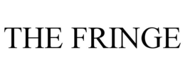 THE FRINGE trademark