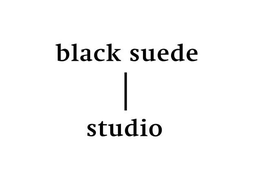 BLACK SUEDE STUDIO trademark