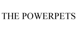 THE POWERPETS trademark