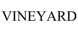 VINEYARD trademark