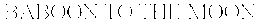BABOON TO THE MOON trademark