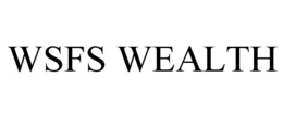 WSFS WEALTH trademark