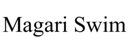MAGARI SWIM trademark