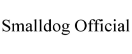SMALLDOG OFFICIAL trademark
