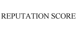 REPUTATION SCORE trademark