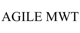 AGILE MWT trademark