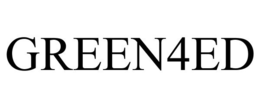 GREEN4ED trademark