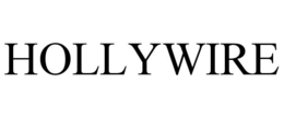 HOLLYWIRE trademark