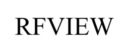 RFVIEW trademark