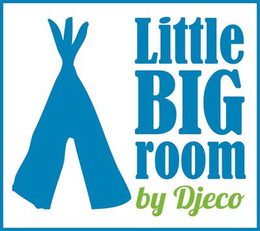LITTLE BIG ROOM BY DJECO trademark