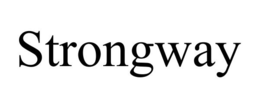 STRONGWAY trademark