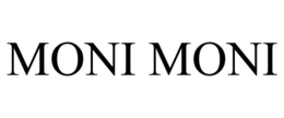 MONI MONI trademark
