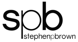 SPB STEPHENPBROWN trademark
