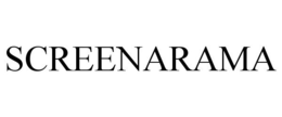 SCREENARAMA trademark