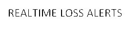 REALTIME LOSS ALERTS trademark