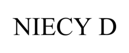 NIECY D trademark