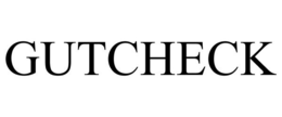 GUTCHECK trademark