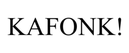 KAFONK! trademark