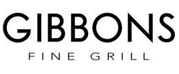 GIBBONS FINE GRILL trademark
