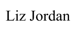 LIZ JORDAN trademark