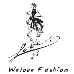 LOVE WELOVE FASHION trademark