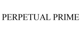 PERPETUAL PRIME trademark