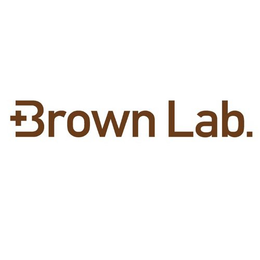 BROWN LAB. trademark