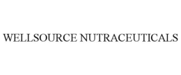 WELLSOURCE NUTRACEUTICALS trademark