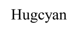 HUGCYAN trademark