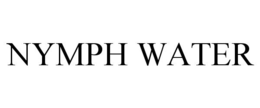NYMPH WATER trademark