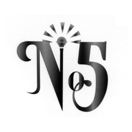 NO FIVE trademark