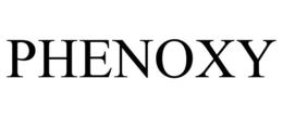 PHENOXY trademark