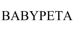 BABYPETA trademark
