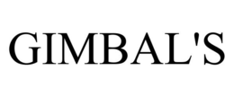 GIMBAL'S trademark