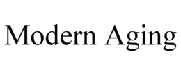 MODERN AGING trademark