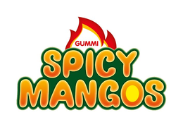 GUMMI SPICY MANGOS trademark