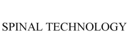 SPINAL TECHNOLOGY trademark