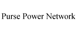 PURSE POWER NETWORK trademark