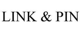 LINK & PIN trademark