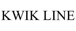 KWIK LINE trademark