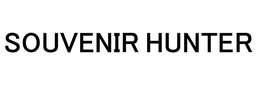 SOUVENIR HUNTER trademark
