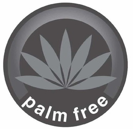 PALM FREE trademark