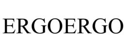 ERGOERGO trademark