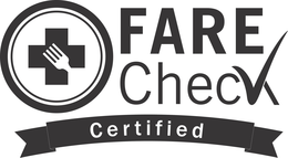 FARE CHECK CERTIFIED trademark