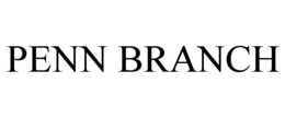 PENN BRANCH trademark
