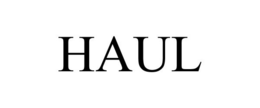 HAUL trademark