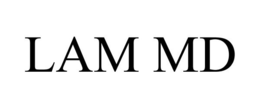 LAM MD trademark