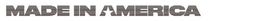 MADE IN AMERICA trademark