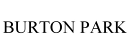 BURTON PARK trademark